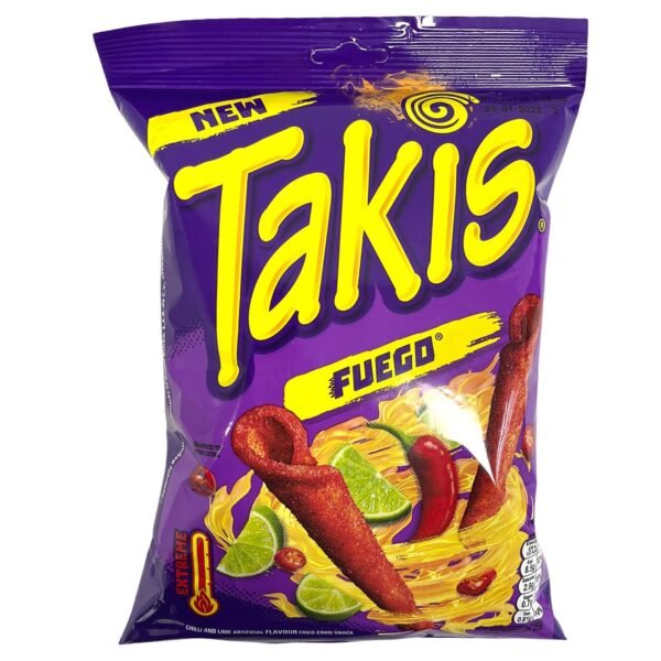 Takis Fuego 180g