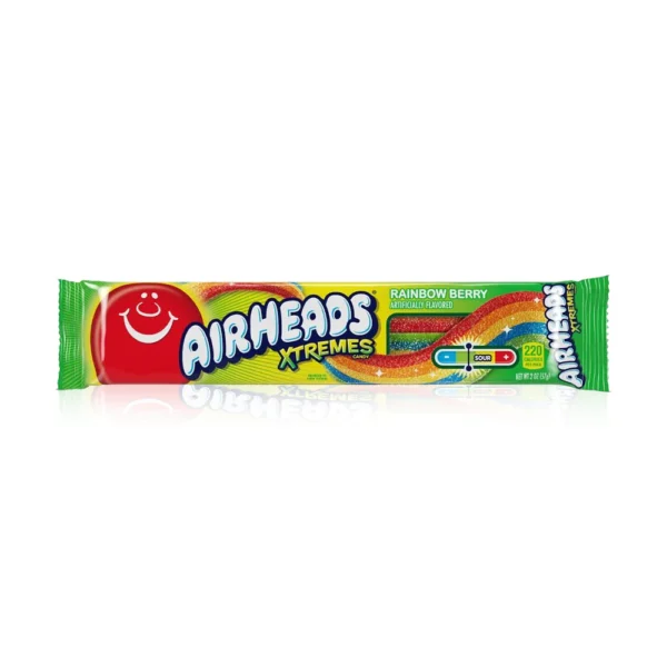 Airheads Xtremes Rainbow Berry 57g
