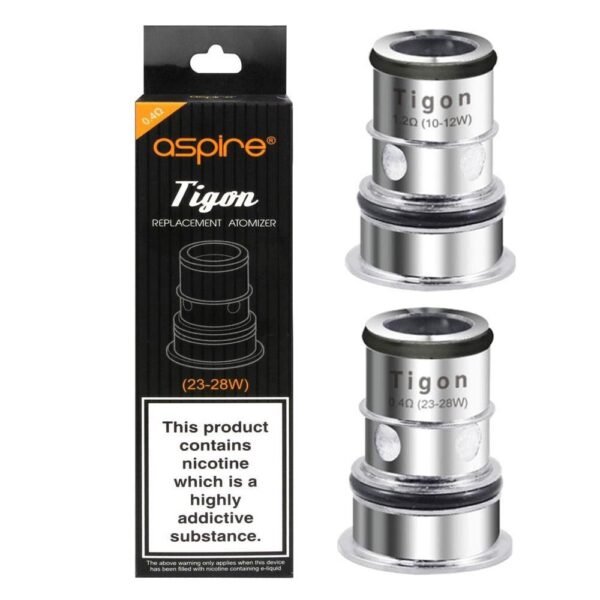 Aspire Tigon Replacement Coils