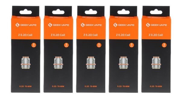 GeekVape Z Series Replacement Coils