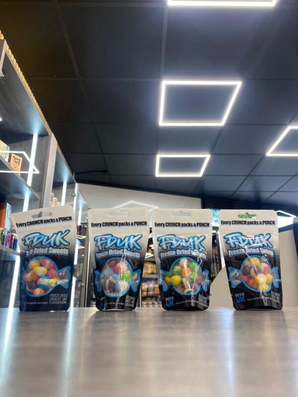 FDUK Freeze Dried Sweets 35g
